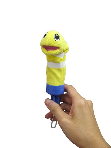 うごく！ちんあな棒／にっしー｜商品情報｜タカラトミーアーツ