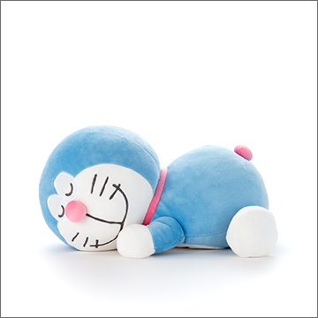 I M Doraemon アイムドラえもん すやすやフレンド ぬいぐるみｍ ドラえもん 商品情報 タカラトミーアーツ