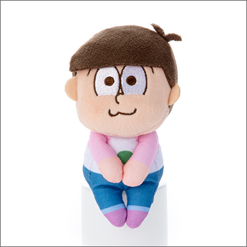 おそ松さん ちょっこりさん トド松 商品情報 タカラトミーアーツ