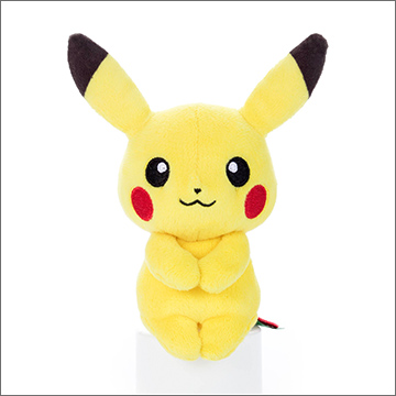 ポケモン ちょっこりさん ピカチュウ 商品情報 タカラトミーアーツ