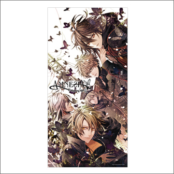 バスタオル AMNESIA｜商品情報｜タカラトミーアーツ