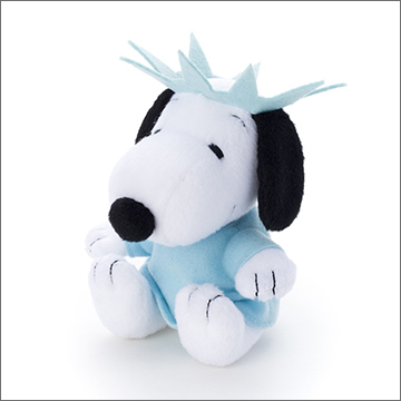 スヌーピー ビーンズコレクション スヌーピー／自由の女神｜商品情報