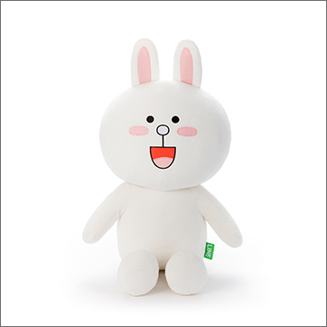 Line Character ぬいぐるみｌ コ二ー 商品情報 タカラトミーアーツ