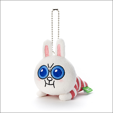 LINE CHARACTER コニー （ボールチェーン付） CO-3｜商品