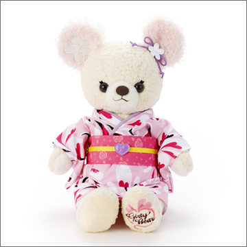 ガーリーベア お着替えドレス 夕涼み｜商品情報｜タカラトミーアーツ