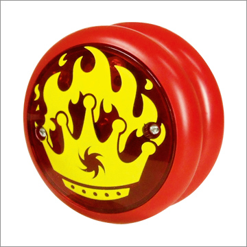 加工（合板/MDF）】 🌹 ヨーヨー レッド 赤 コークエキスポ2006 限定