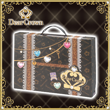 プリズムストーントランク DearCrownモデル｜商品情報｜タカラトミーアーツ