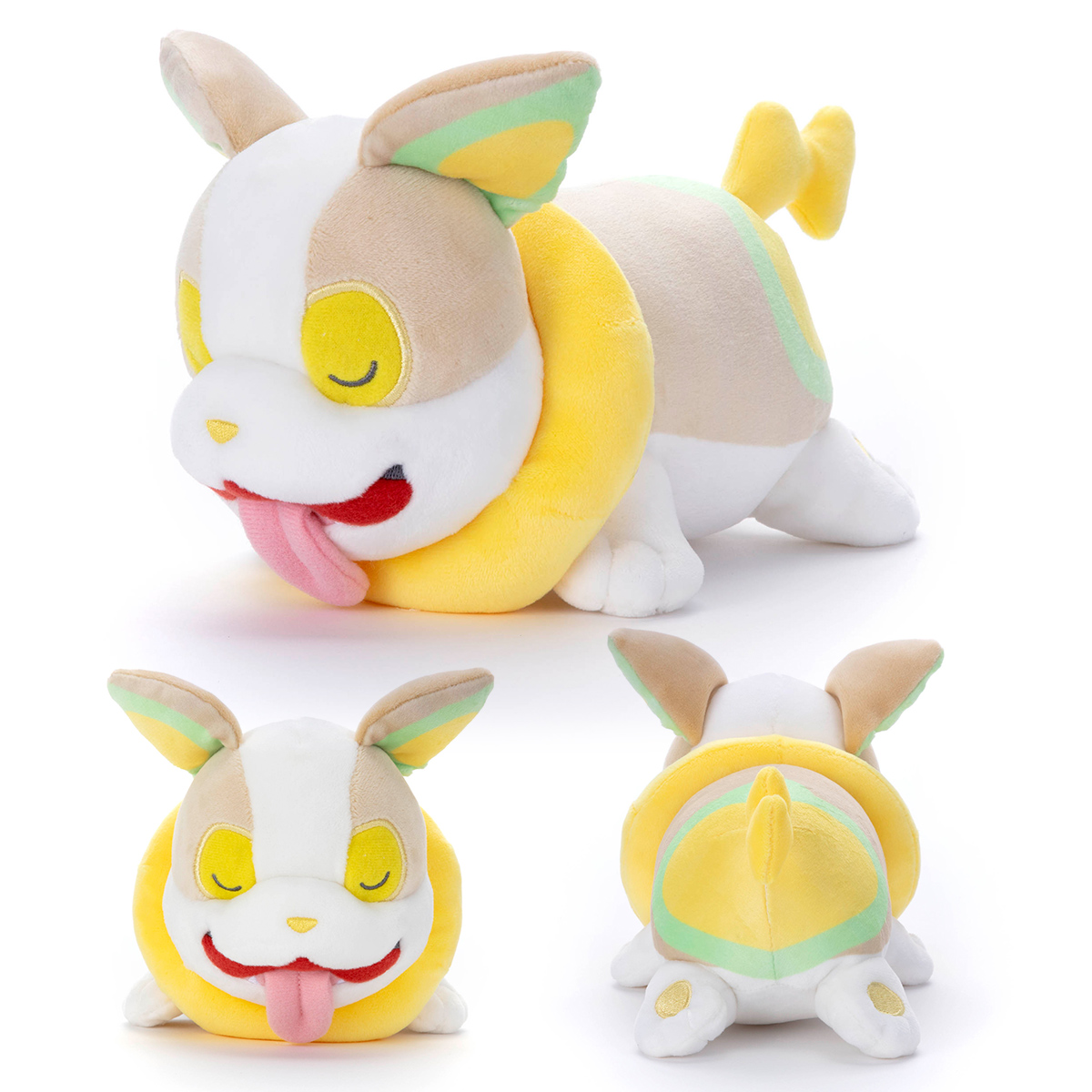 ポケモン すやすやフレンド ぬいぐるみｓ ワンパチ 商品情報 タカラトミーアーツ