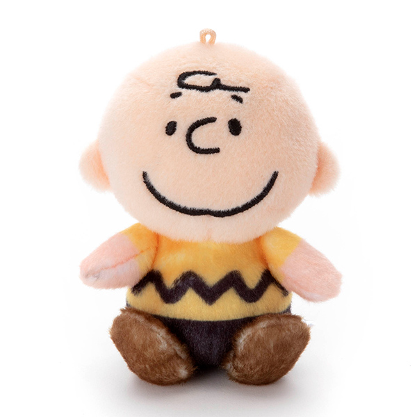 チャーリー・ブラウンとルーシー ハンドパペットタグ付き チャーリー・ブラウンとルーシー ハンドパペットタグ付き