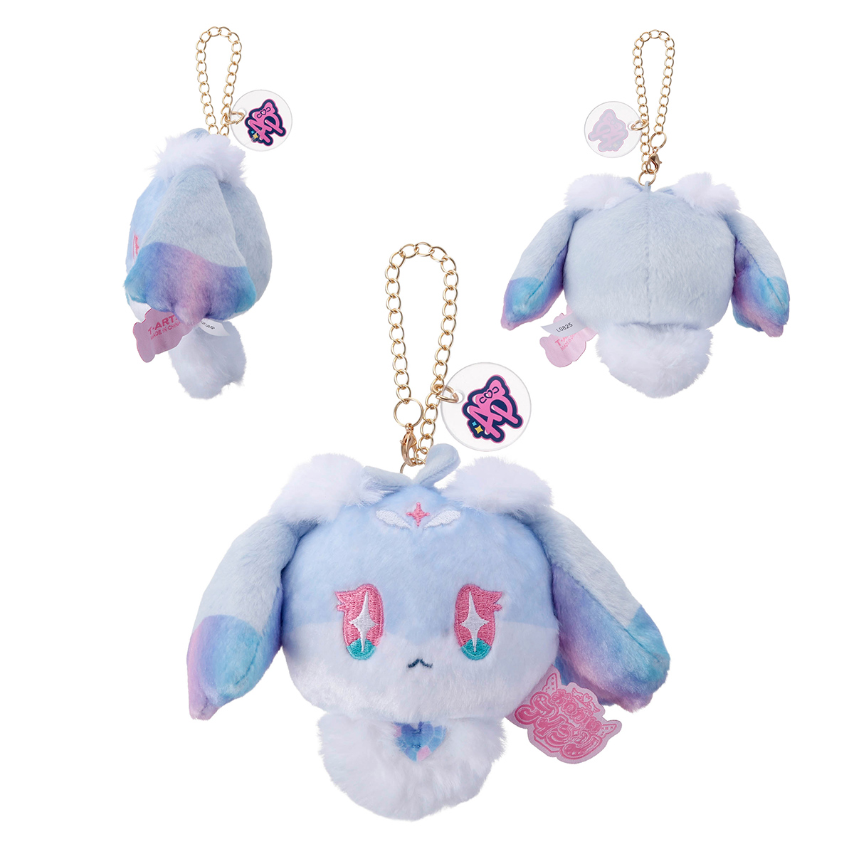 おねがいアイプリ／ぬいぐるみストラップ／フォーチュ｜商品情報