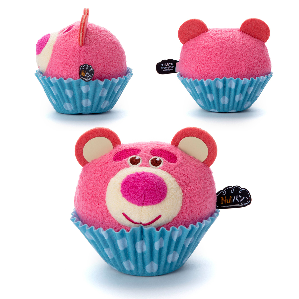 カラフルパン型ぬいぐるみ 約30cm おふとん天国 カラフルパン型ぬいぐるみ 約30cm おふとん天国 ピクサー