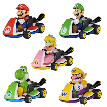 マリオカート8 レーシングコレクション｜商品情報｜タカラトミーアーツ