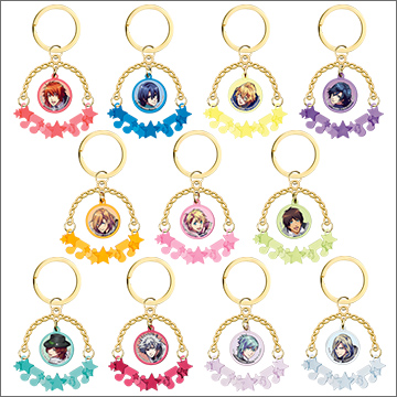 うたの☆プリンスさまっ♪ マジLOVEレボリューションズ フープチャーム