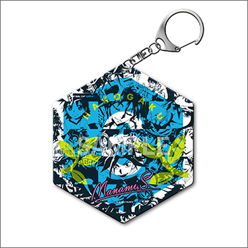 弱虫ペダルGRANDE ROAD キャラシーンズキーホルダー 真波｜商品