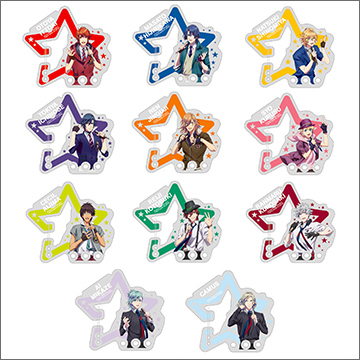 うたの☆プリンスさまっ♪ マジLOVEレボリューションズ アクリル