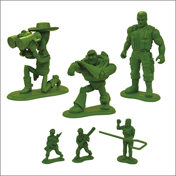 Green Army! TOY STORY｜商品情報｜タカラトミーアーツ