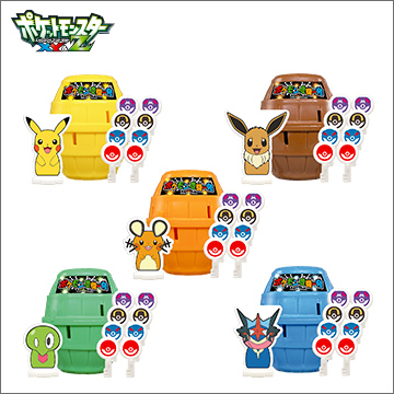 ポケモン危機一発ｘｙ ｚ 商品情報 タカラトミーアーツ