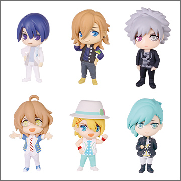 でふぉめmini うたの☆プリンスさまっ♪ All Star After Secret