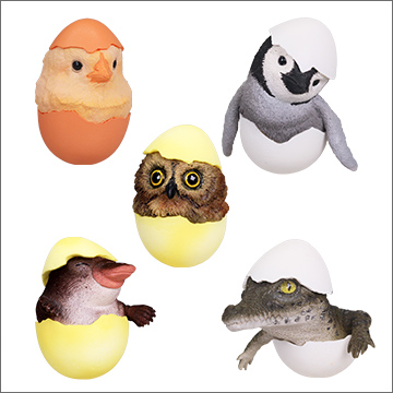 たまゆら たまごゆらゆらストラップ｜商品情報｜タカラトミーアーツ