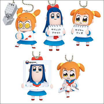 ポプテピピック フィギュアマスコット2 商品情報 タカラトミーアーツ