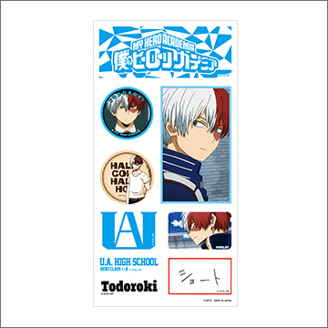僕のヒーローアカデミア クイックプット 轟焦凍｜商品情報｜タカラ
