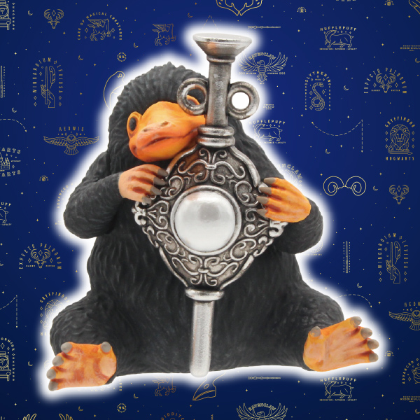 Fantastic Beasts Niffler Hide & Seek Figure