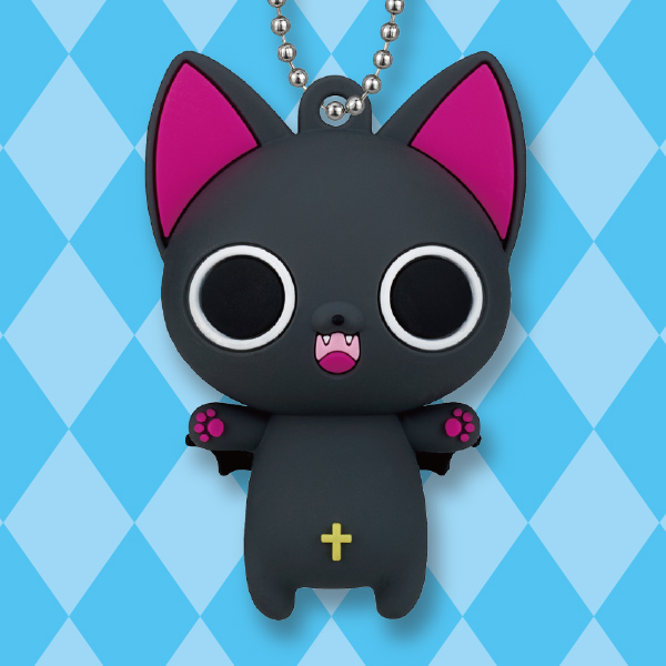 にゃんぱいあ 血ぃくれにゃマスコット｜商品情報｜タカラトミーアーツ