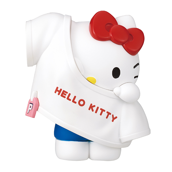 PERIHAPI! おきがえちゅう ファッショナブル！Hello Kitty and Friends