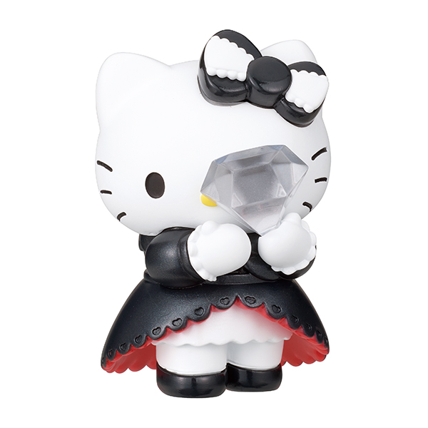 PERIHAPI! Hide ＆ Seek かくれんぼ ジュエリードレス Hello Kitty and