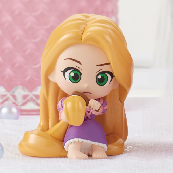 ディズニープリンセス 身じたくFig.｜商品情報｜タカラトミーアーツ
