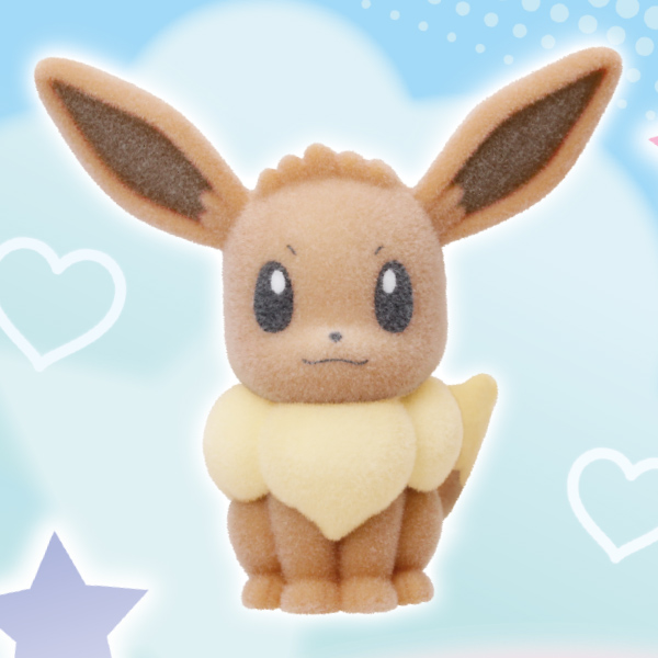 Pokémon Flocky Doll 2