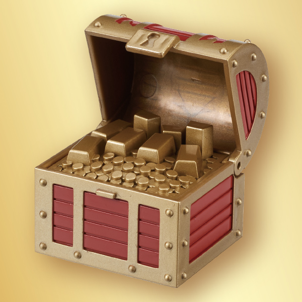 宝箱 -The Treasure Box-｜商品情報｜タカラトミーアーツ