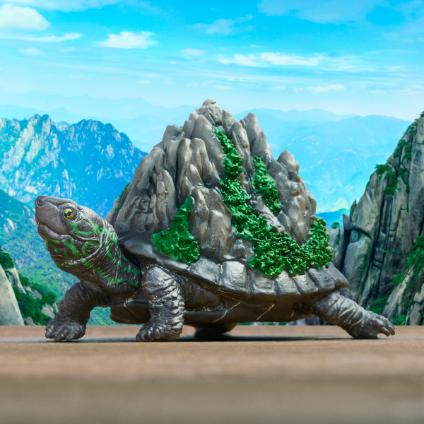 Panda no Ana Mountain Turtles 2