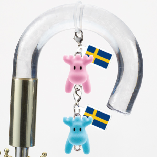moz Linking Ring Charm