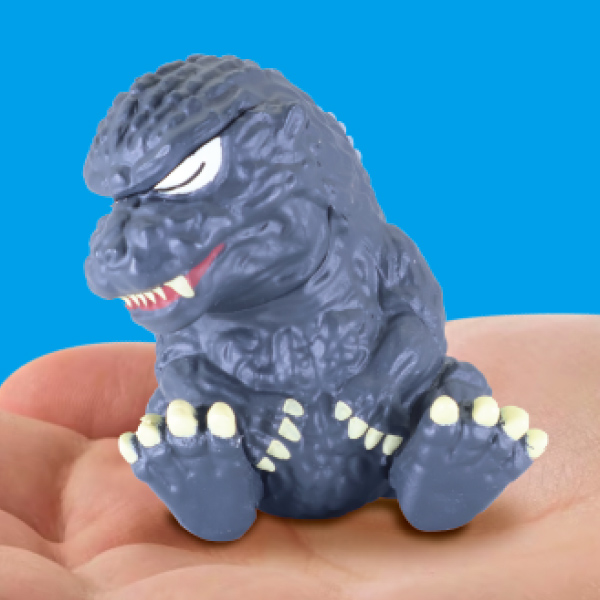 Kata Zun Fig. Godzilla