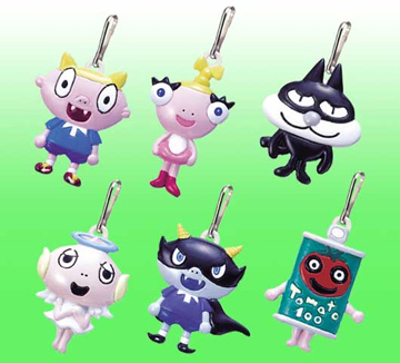 ケロケロキング ファスナーフォルダー｜商品情報｜タカラトミー