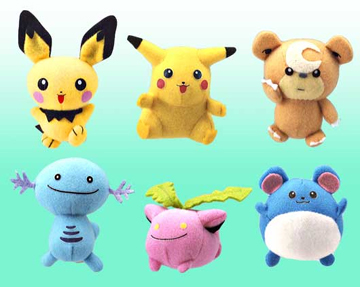 ポケットモンスター ぬいぐるみマグネット 商品情報 タカラトミーアーツ