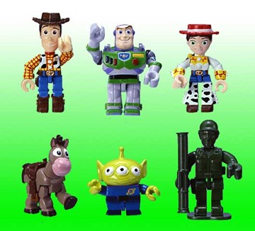 TOY STORY2 ボックスフィギュアコレクション｜商品情報｜タカラトミー