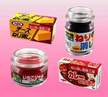 d*9様 ガム ねりけし レトロ ねり消し葛飾工場｜商品情報｜タカラトミーアーツ