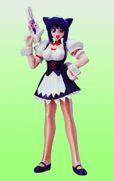 SRDX 円盤皇女ワるきゅーレ 真田さん｜商品情報｜タカラトミーアーツ