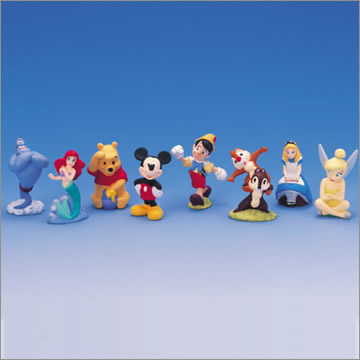 ディズニーキャラクター フィギュアコレクション Neo Disney Magic Part ８ 商品情報 タカラトミーアーツ