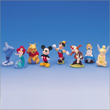 ディズニーキャラクター フィギュアコレクション