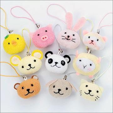 プチぐるみマスコット｜商品情報｜タカラトミーアーツ