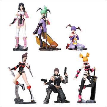 クリムゾンティアーズ フィギュア リリスver. カエデ モリガンver.アスカ 駿河屋 - 買取リリスVer.カエデ (シークレットVer) 「クリムゾン