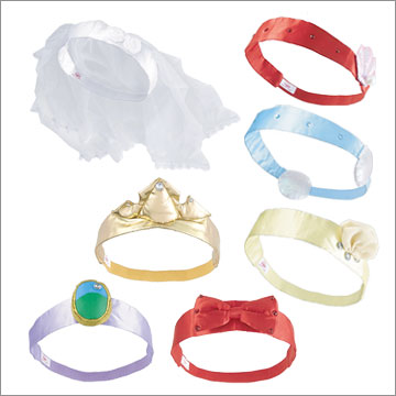 ディズニープリンセス なりきりヘアーバンド 商品情報 タカラトミーアーツ