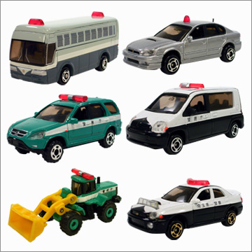 最強のパトロールカー軍団 2｜商品情報｜タカラトミーアーツ