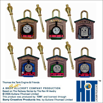 きかんしゃトーマス ロックコレクション 2｜商品情報｜タカラトミー
