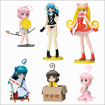 処分激安価格❗️ 女の子いろいろ　フィギュア　C まとめ売り 32個セット Z6TOYS】ZC016 A/B/C/D/E/F 1/6 Movable Eye Beauty Headsculpt 1/6