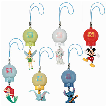 ディズニーキャラクター ふらっしゅ・でぃこっと｜商品情報｜タカラ