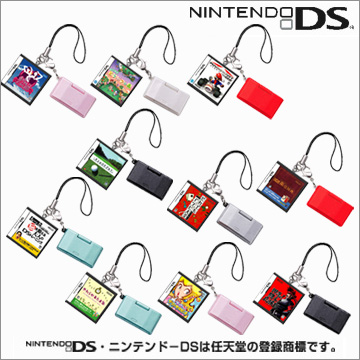 ＤＳマスコット３ NINTENDO DS SOFTWARE COLLECTION2｜商品情報 ...